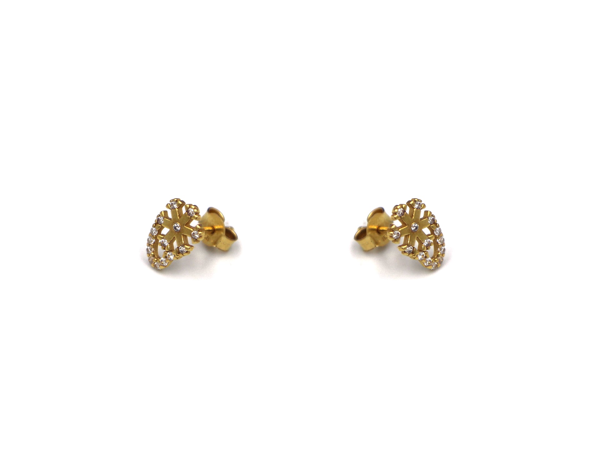 18K Gold Earring BG00000062/E00121
