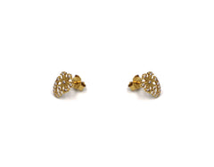 18K Gold Earring BG00000062/E00121