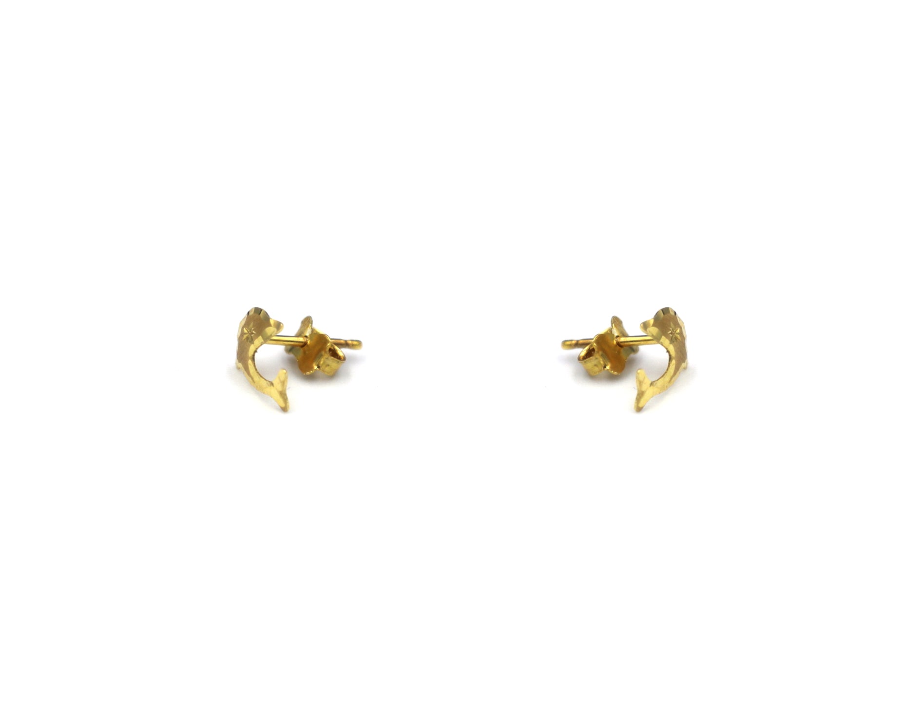18K Gold Earring BG20004177/E00920