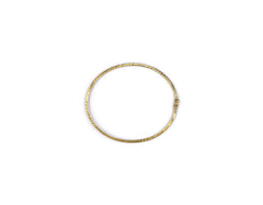 18K Gold Bangle BG00002814/K00181