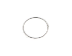 18K White Gold Bangle BG00003211/K00222