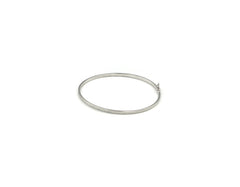18K White Gold Bangle BG00003211/K00222