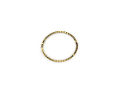 18K Gold New Design Bangle K00415