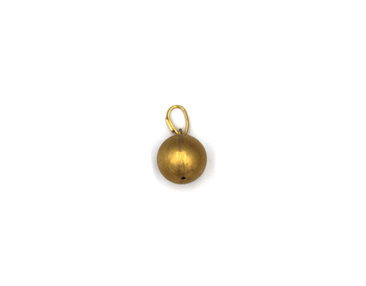 18K Gold Pendant BG00000738/P00123