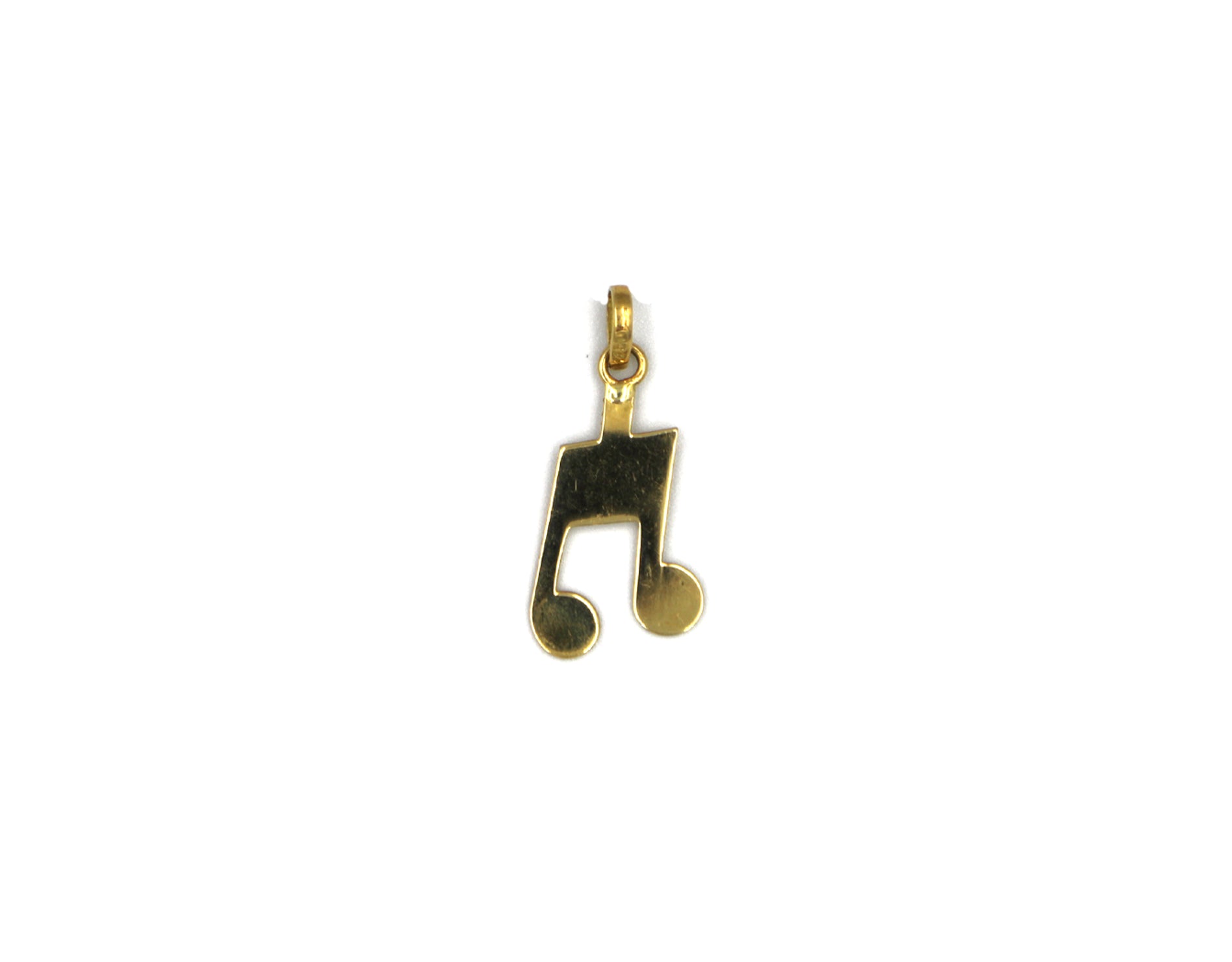 18K Gold Pendant BG00001206/P00184