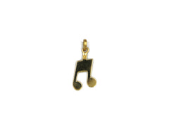 18K Gold Pendant BG00001206/P00184