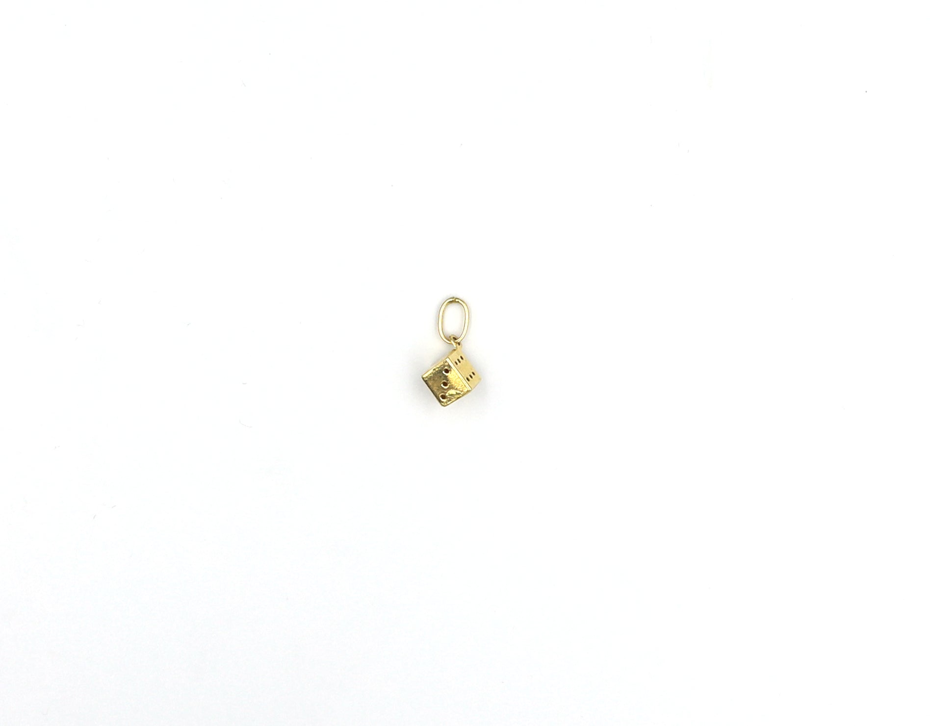 18K Gold Pendant BG00001829/P00304