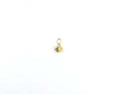 18K Gold Pendant BG00001829/P00304