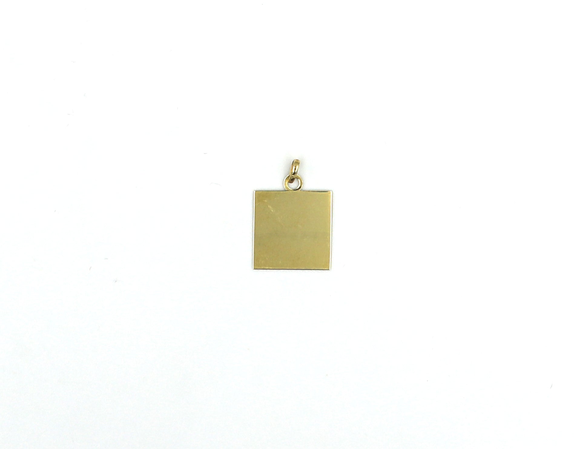 18K Gold Pendant BG00003264/P00565