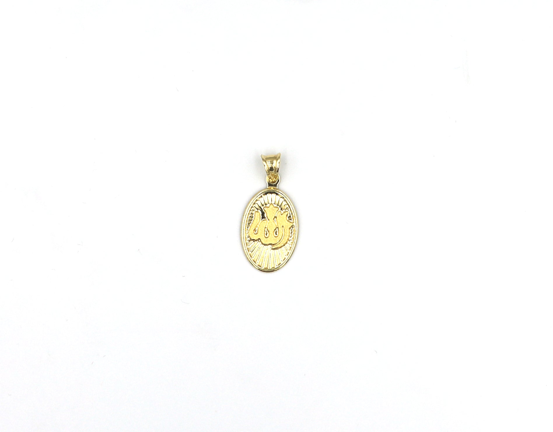 18K Gold Pendant BG00003267/P00568