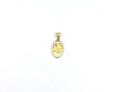 18K Gold Pendant BG00003267/P00568