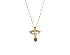 18K Gold Pendant BG00003297/P00598