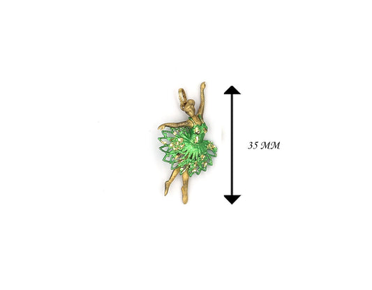 18K Gold Pendant BG00003313/P00614