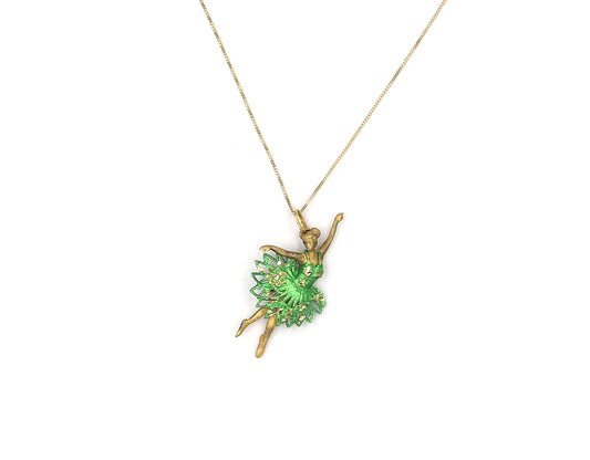 18K Gold Pendant BG00003313/P00614