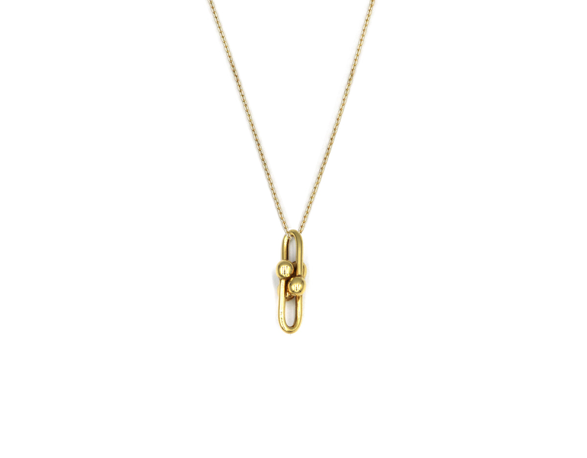 18K Gold Pendant BG00003506/P00627