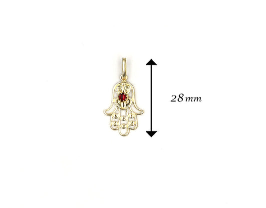 18k Gold Pendant BG20004359/P00786