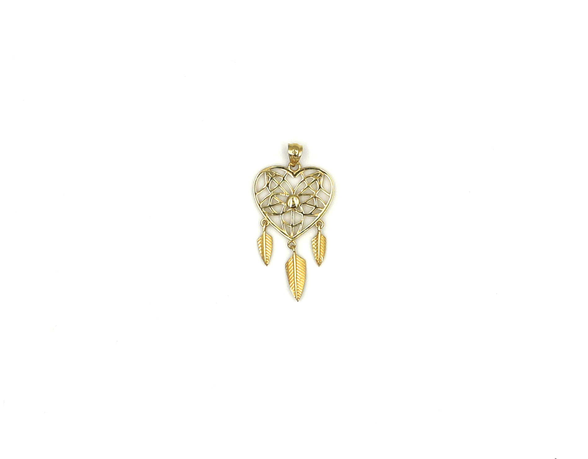 18K Gold Pendant BG20004408/P00835