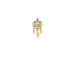 18K Gold Pendant BG20004408/P00835