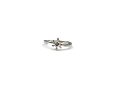18K White Gold Ring BG00000804/R00001