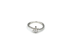 18K White Gold Ring BG00000804/R00001