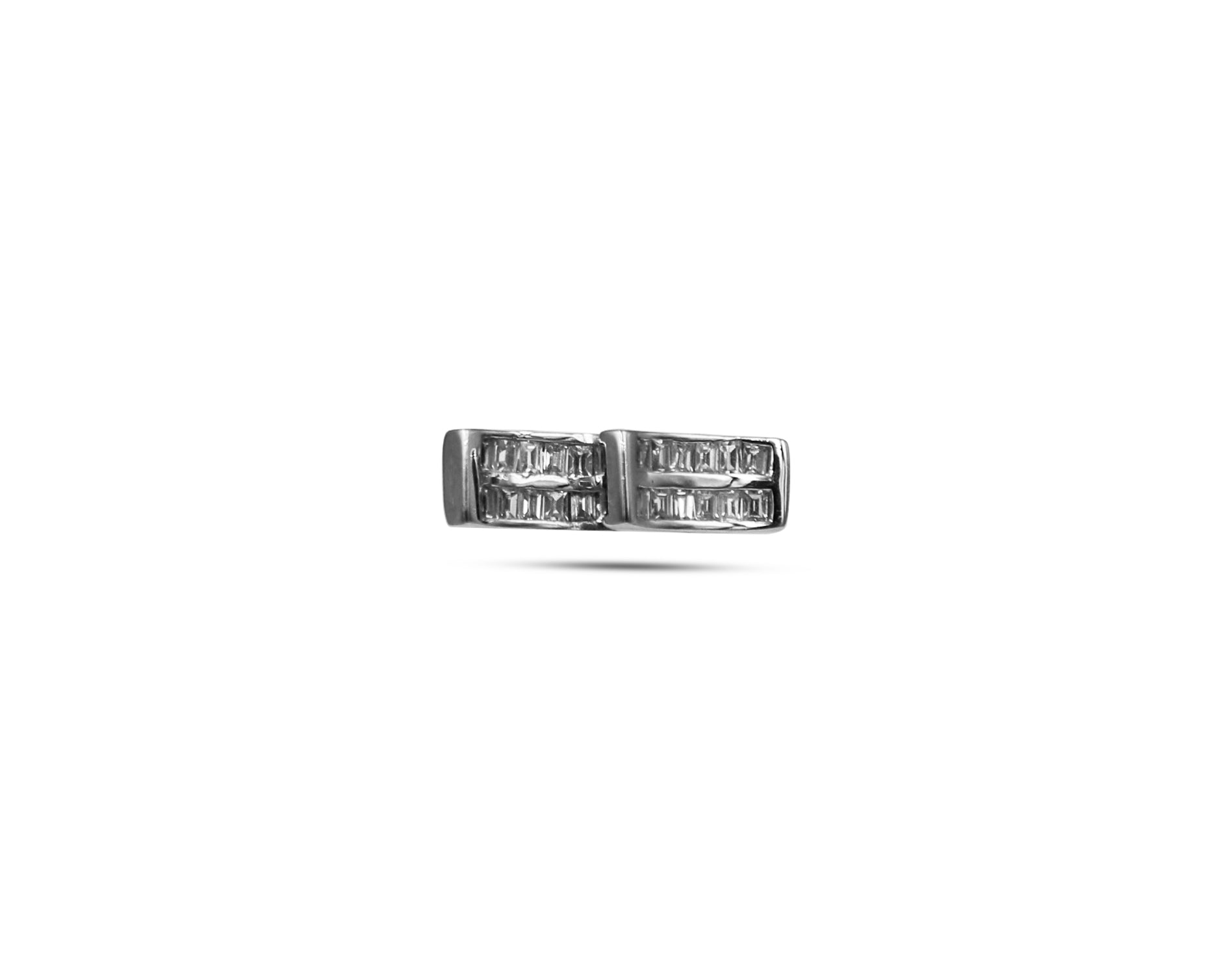 18K White Gold Ring BG00000807/R00004