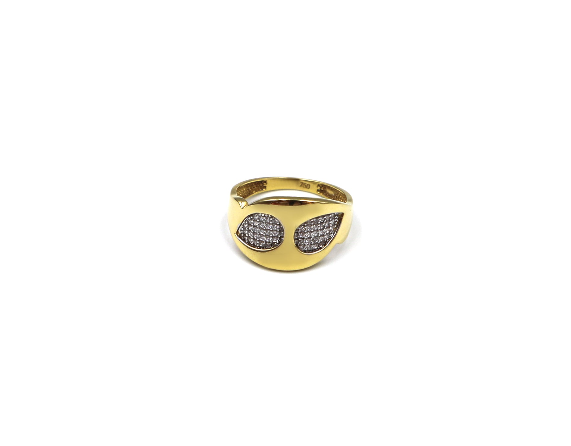 18K Gold Ring R00023