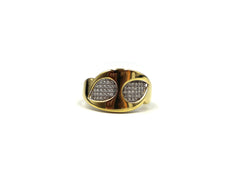 18K Gold Ring R00023