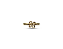 18K Gold Ring R00102