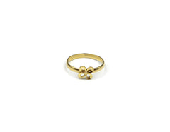 18K Gold Ring R00102