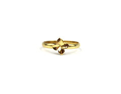 18K Gold Ring BG00000910/R00107