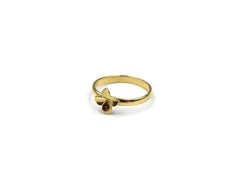 18K Gold Ring BG00000910/R00107