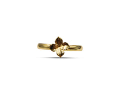 18K Gold Ring BG00000910/R00107