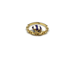 18k Gold Ring BG20004609/R00929