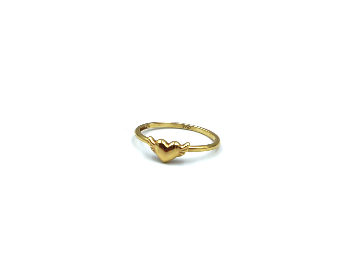 18K Gold Ring BG20005417/R01031