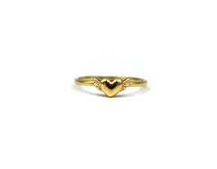 18K Gold Ring BG20005417/R01031