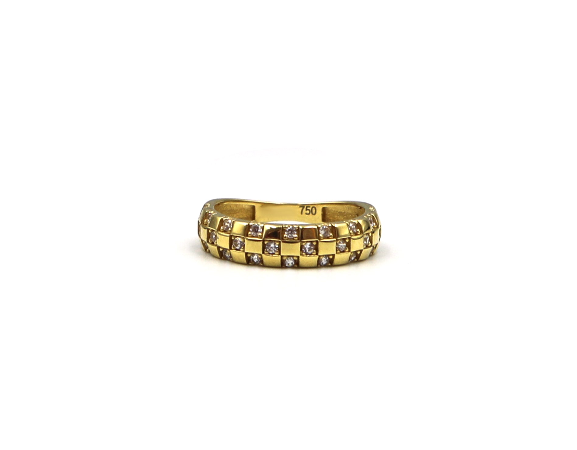 18K Gold ring with Affordable price BG20005616/R01080