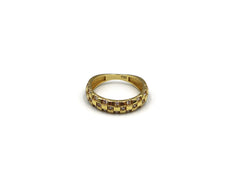18K Gold ring with Affordable price BG20005616/R01080