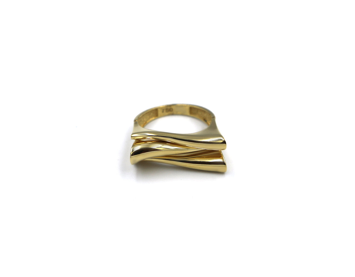 18K Gold Ring BG20006101/R01214