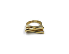 18K Gold Ring BG20006101/R01214