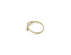 18K Gold Ring R01253