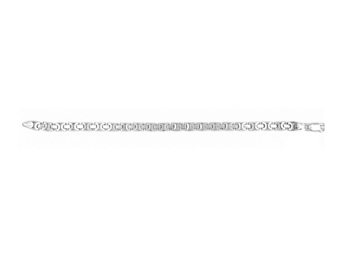 925 Pure Silver Bracelet SB00012