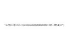 925 Pure Silver Bracelet SB00012
