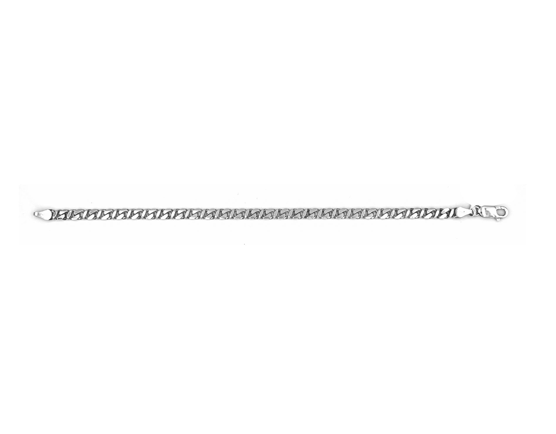 925 Pure Silver Bracelet SB00014