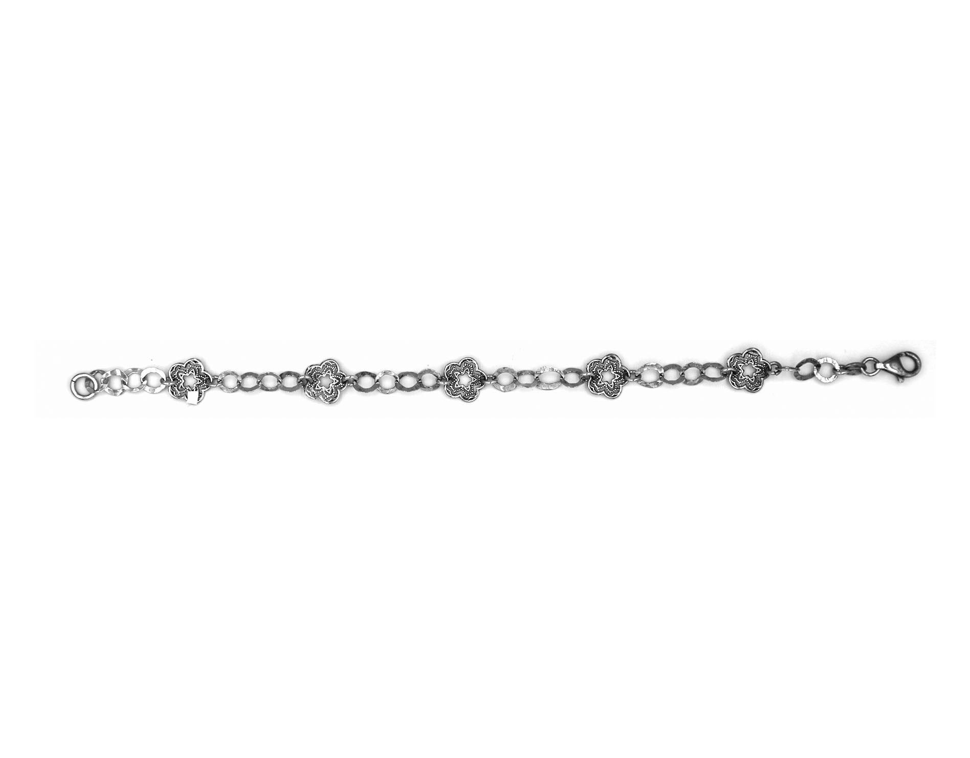 925 Pure Silver Bracelet SB00022