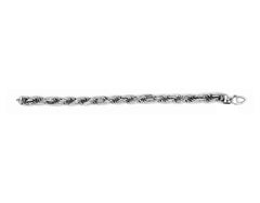 925 Pure Silver Bracelet SB00026