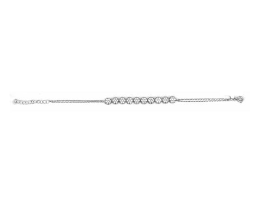 925 Pure Silver Bracelet SB00050