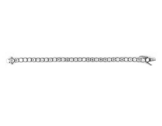 925 Pure Silver Bracelet SB00055