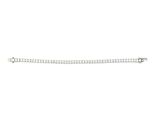 925 Pure Silver Bracelet SB00057