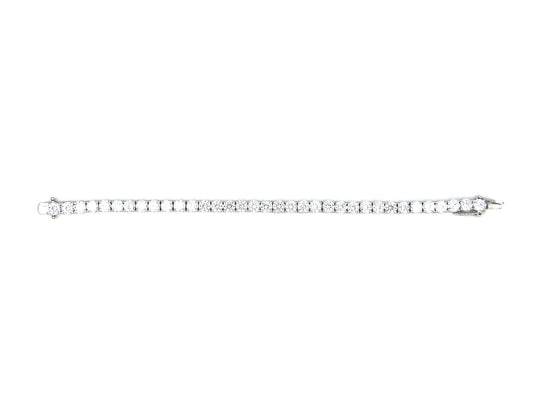 925 Pure Silver Bracelet SB00059
