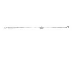 925 Pure Silver Bracelet SB00061